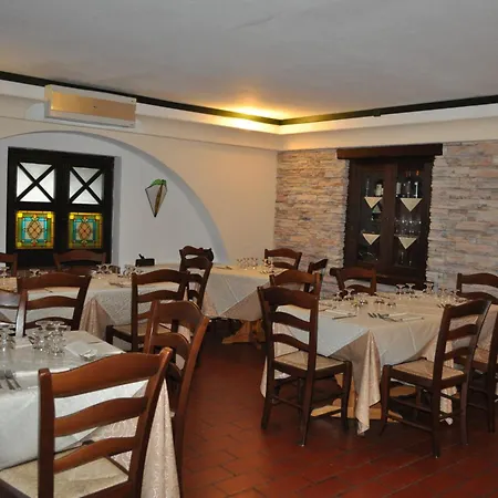 Duca Di Calabria Otel Serra San Bruno