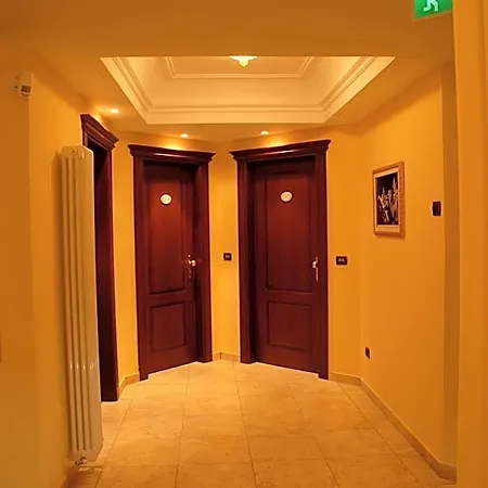 Hotel Duca Di Calabria Serra San Bruno
