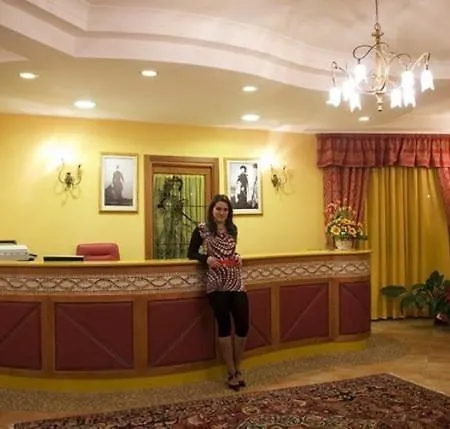 Duca Di Calabria Hotell Serra San Bruno