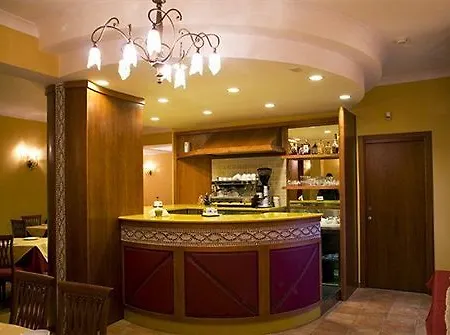 Hotel Duca Di Calabria Serra San Bruno