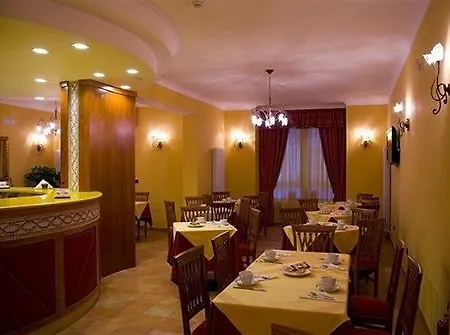 Hotell Duca Di Calabria