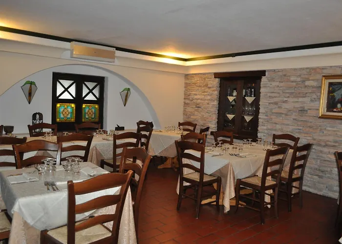 Duca Di Calabria Hotel Serra San Bruno