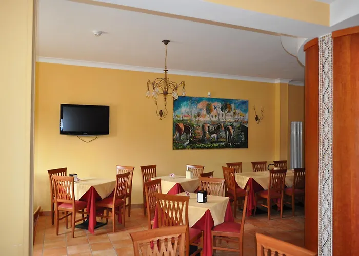 卡拉布里亚公爵酒店 酒店 3*