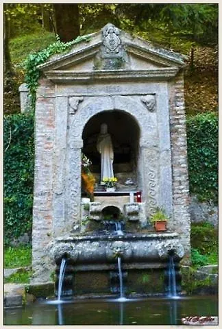 卡拉布里亚公爵酒店 塞拉圣布鲁诺