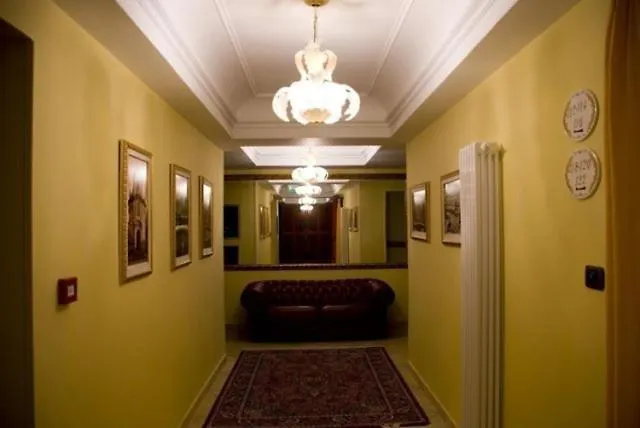 卡拉布里亚公爵酒店 酒店 塞拉圣布鲁诺