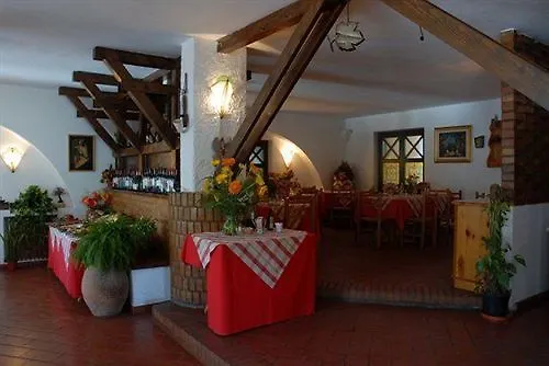 卡拉布里亚公爵酒店 3* 塞拉圣布鲁诺