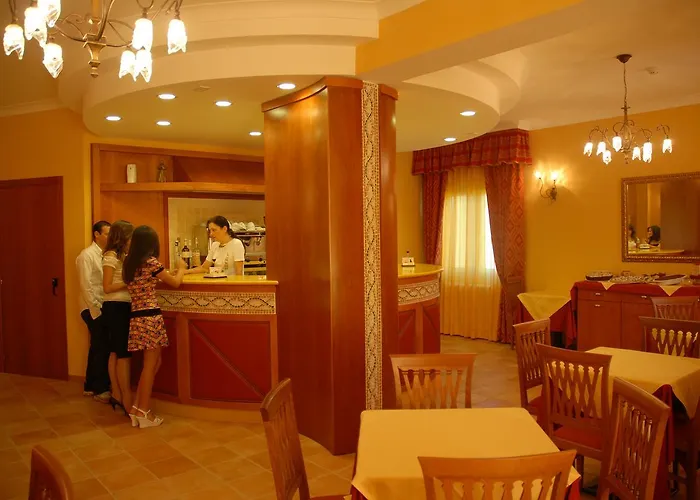 卡拉布里亚公爵酒店 3* 塞拉圣布鲁诺