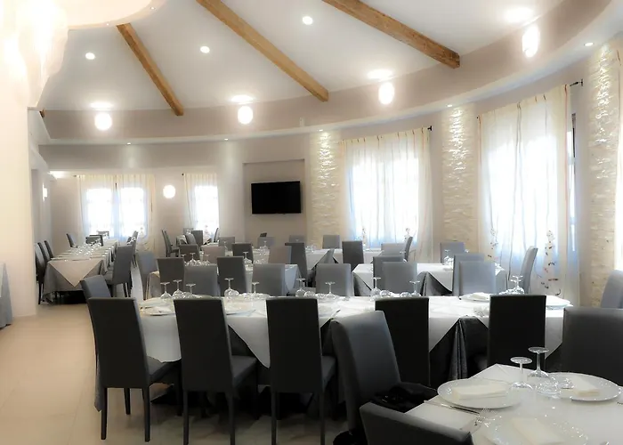 酒店 卡拉布里亚公爵酒店 塞拉圣布鲁诺