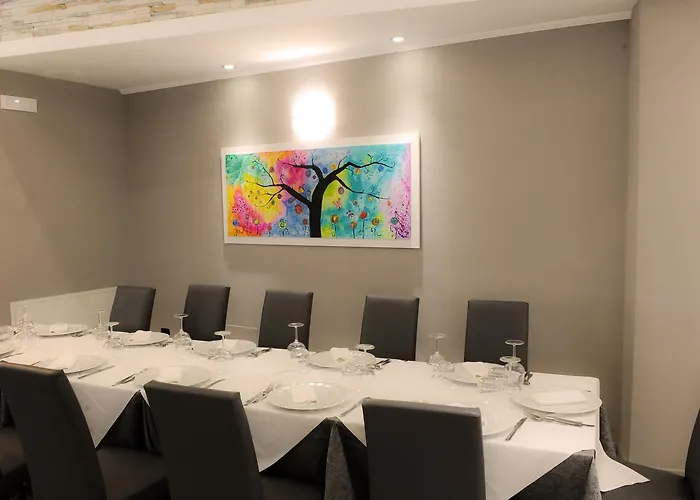 卡拉布里亚公爵酒店 塞拉圣布鲁诺