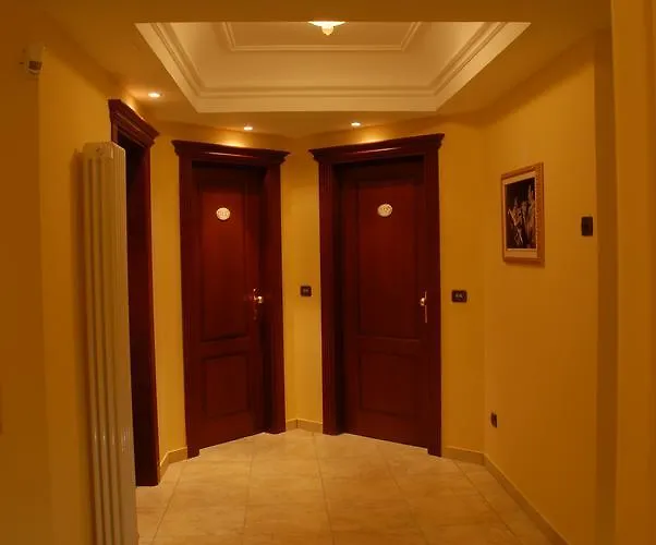 卡拉布里亚公爵酒店 3*