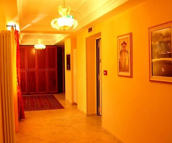 卡拉布里亚公爵酒店 塞拉圣布鲁诺