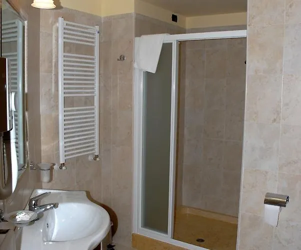 Hotel Duca Di Calabria Serra San Bruno