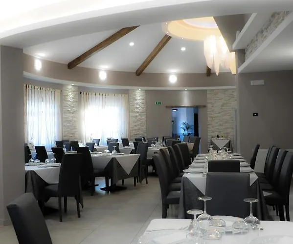 Hotel Duca Di Calabria Serra San Bruno