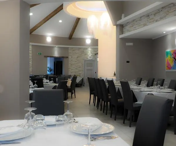 酒店 卡拉布里亚公爵酒店 3*