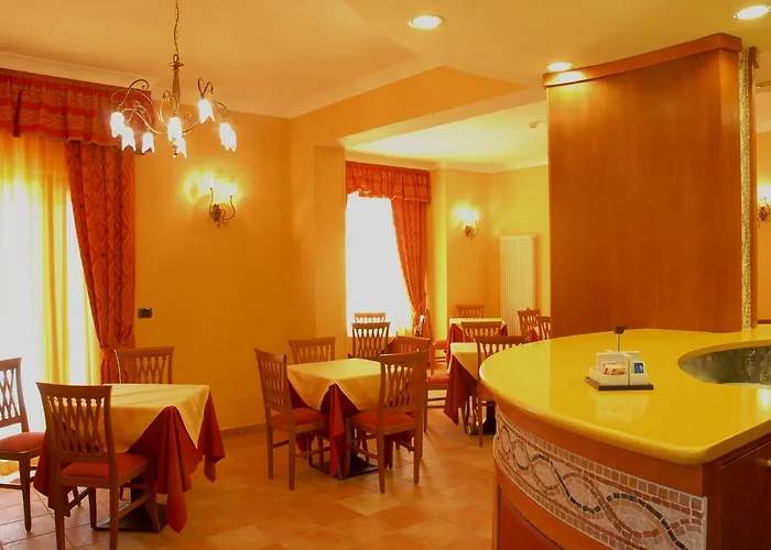 卡拉布里亚公爵酒店 3*